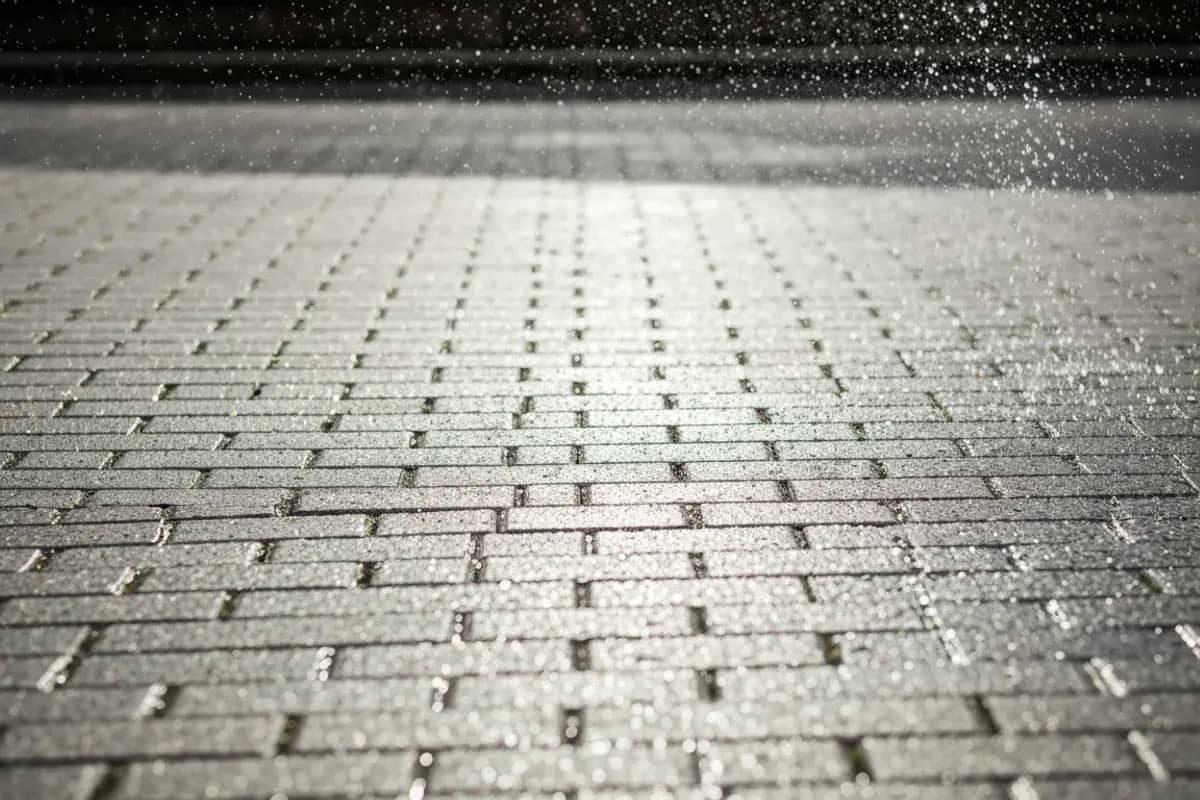 Jet Washing for residential blocks