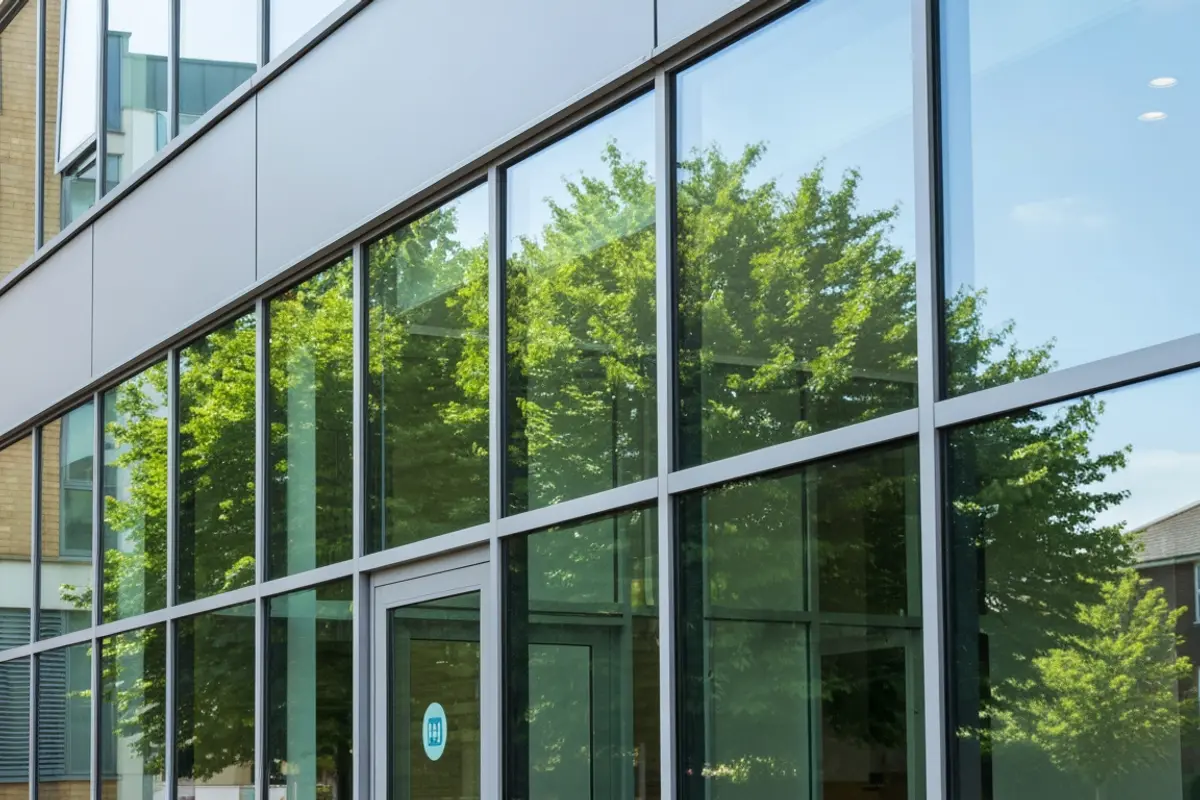 Window Cleaning for residential blocks